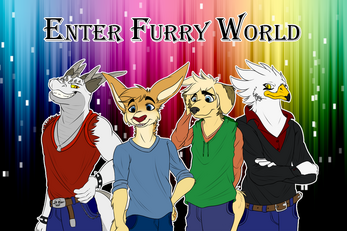 Enter Furry World应用截图第0张