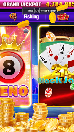 Ultra Panda 777 Casino Ảnh chụp màn hình 1