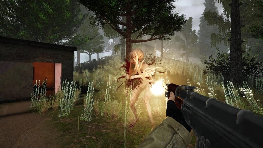 S.T.A.L.K.E.R. Shadow Of Chernobyl-Like Title T.D.Z.4 Heart of Pripyat Hits Android