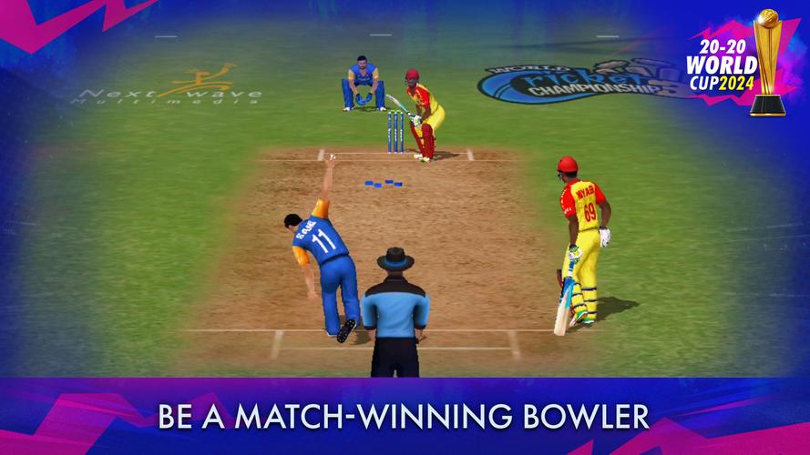 World Cricket Championship 3 Schermafbeelding 3