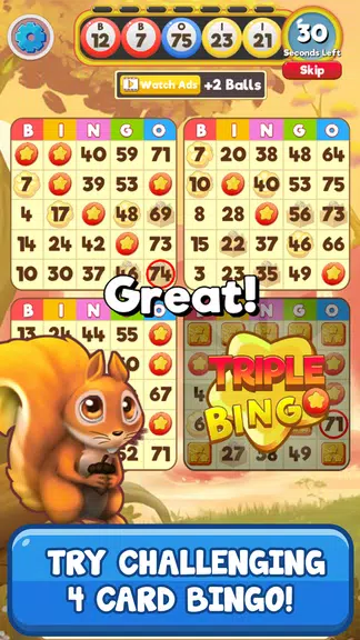 Bingo Pets應用截圖第2張