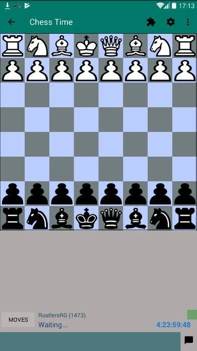 Play Chess Multiplayer-Chess Timer With Friends應用截圖第0張