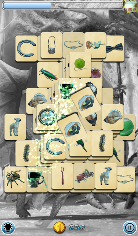 Hidden Mahjong: Tree of Life स्क्रीनशॉट 3