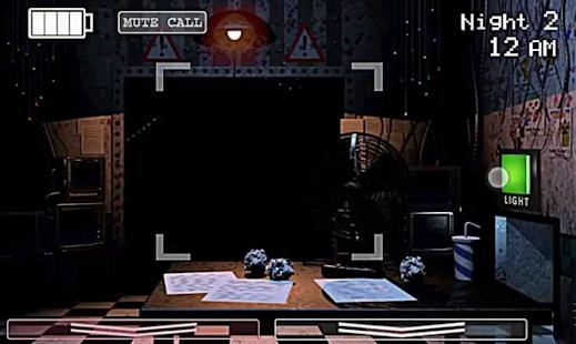 FNAF 2 : (Five Nights at Freddy) Tangkapan skrin 0