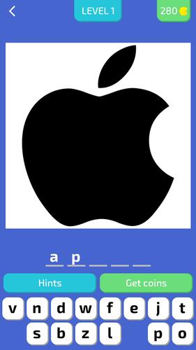 Guess the Logo - Quiz!應用截圖第0張