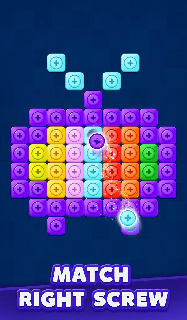 Nuts & Bolts 3D: Screw Puzzle Zrzut ekranu 0