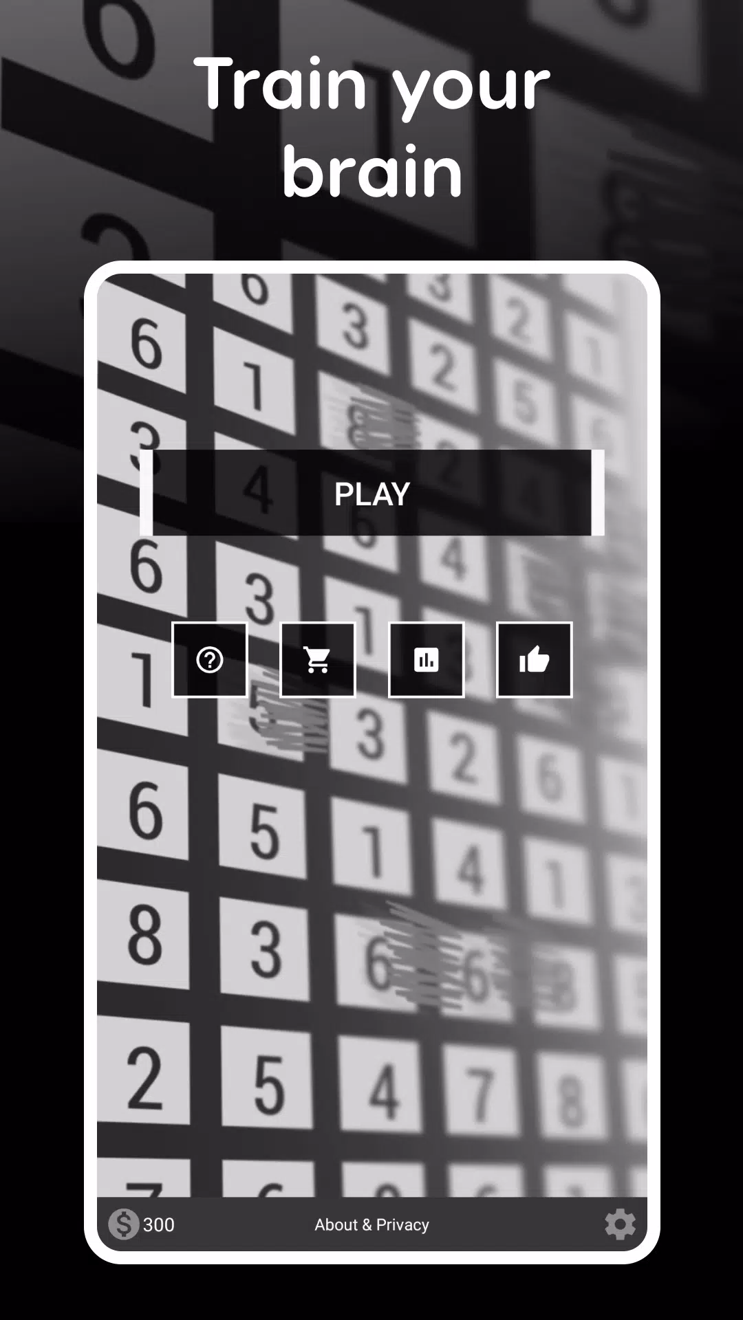 Number Puzzle Game Numberama 2 Capture d'écran 0