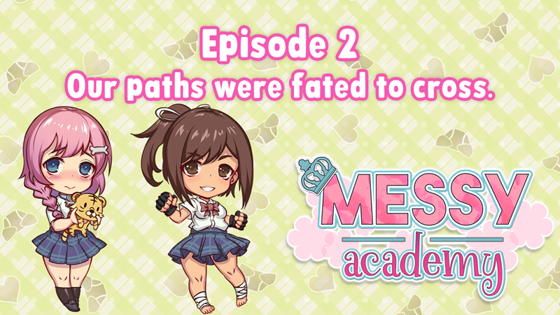 Messy Academy (abdl diaper vn) स्क्रीनशॉट 1