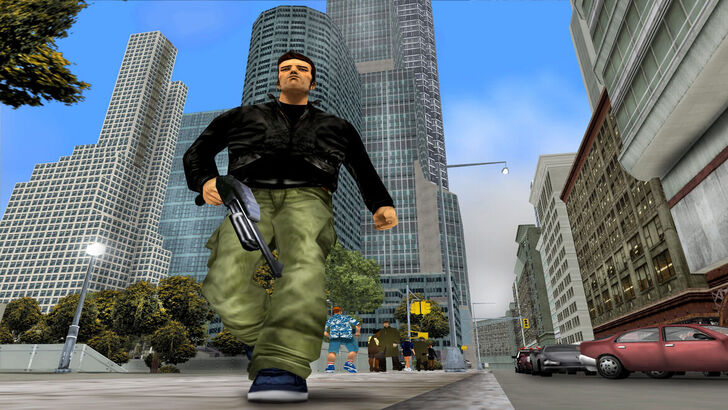 GTA 3 debutta su Xbox, scatena la rivalità tra PS2