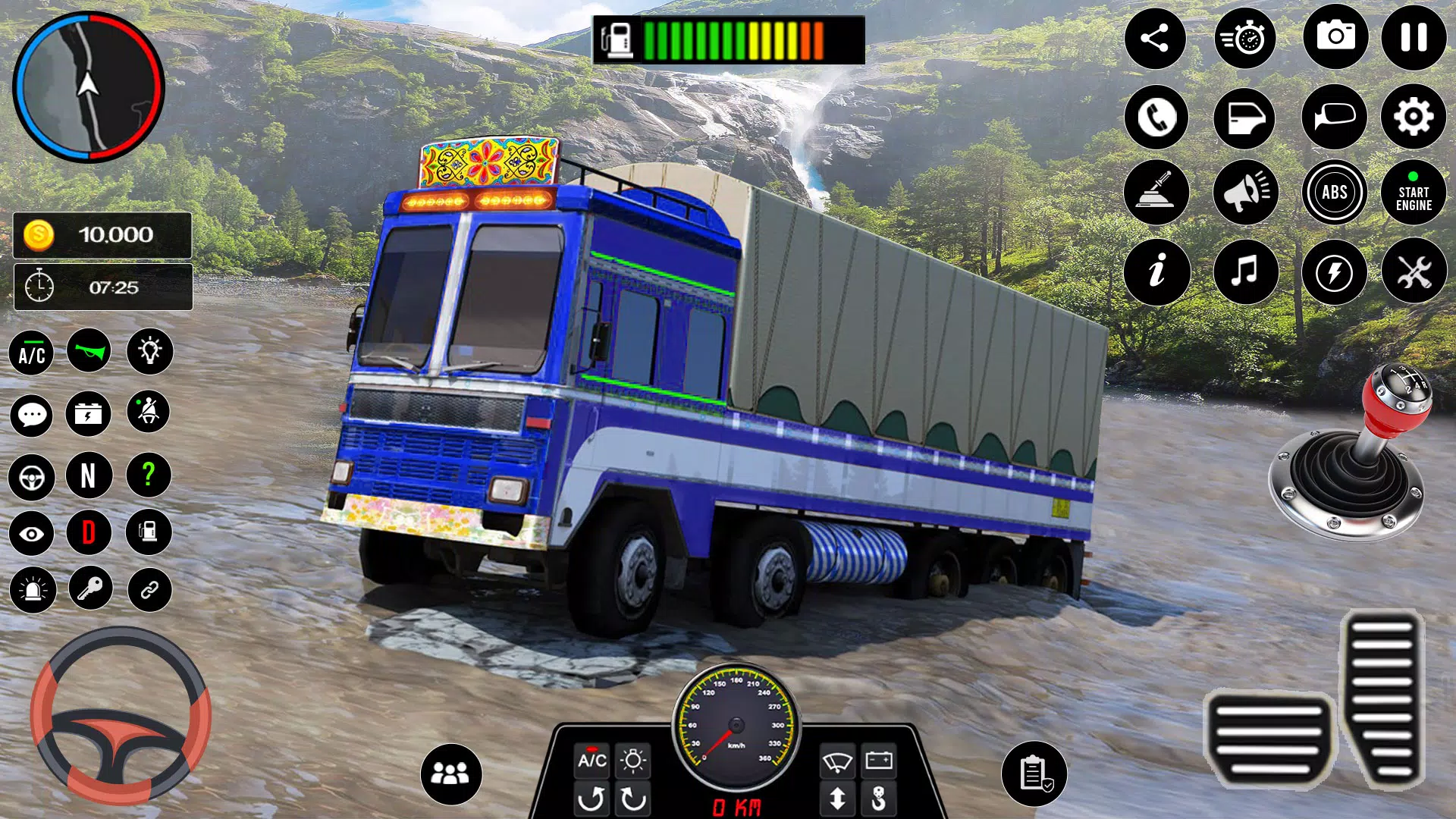 Pakistan Truck Simulator Games应用截图第3张