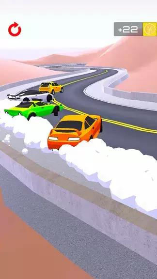 Touge Drift Schermafbeelding 2