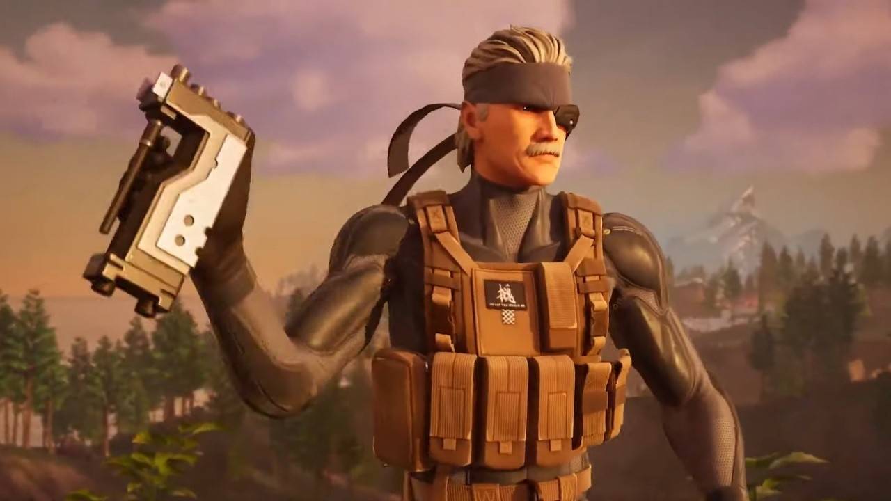 Fortnite утечки дразнят крупный фильм, Game Crossovers