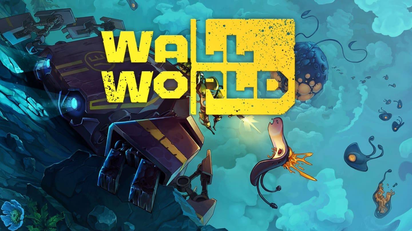 Wall World 2 : 신비한 벽 안에 새로운 모험