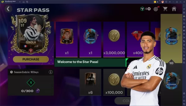 EA FC Mobile April 2025 Star Pass: награды, игроки, советы
