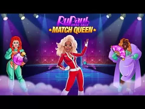 Rupaul's Drag Race Match Match Queen Gameplay