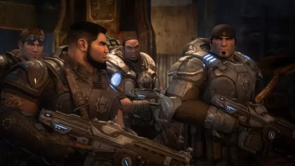 Gears of War: Reloaded PS5 Performance Vergelijking