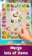 Merge Islanders: Magic Puzzle 스크린샷 1