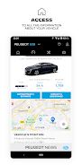 MYPEUGEOT APP ဖန်သားပြင်ဓာတ်ပုံ 0