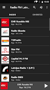 Radio FM Latvia Tangkapan skrin 3