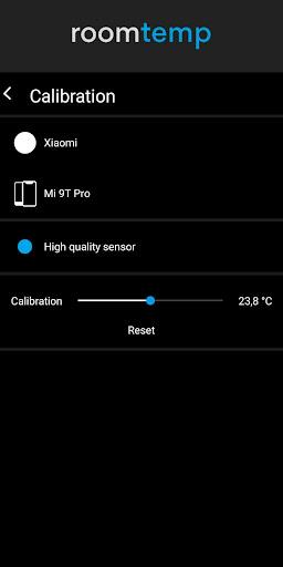 Room thermometer - Room Temp স্ক্রিনশট 3