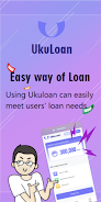 UkuLoan - Easy way of loan Captura de tela 0