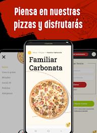 Pizzerías Carlos Ekran Görüntüsü 1