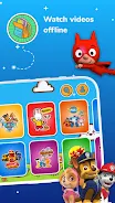 Kidjo TV: Videos for Kids 스크린샷 1