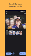 Blur Face - Censor Image Captura de pantalla 0