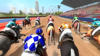 Rival Horse Racing Horse Games Screenshot 2