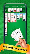 Classic Solitaire 2023 Captura de tela 1