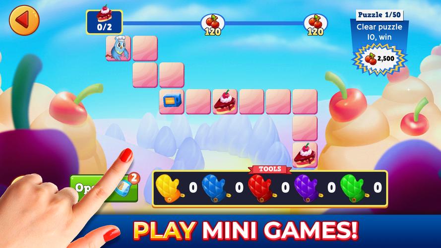 Bingo Pop Ảnh chụp màn hình 3