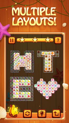 Tile Master® - Triple Match 스크린샷 1