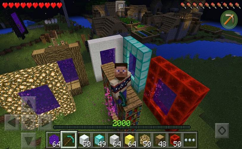 Portal mod for mcpe应用截图第3张