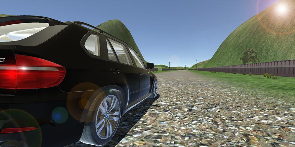 Schermata X5 Drift Simulator 0