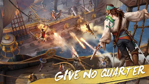 Sea of Conquest: Pirate War ภาพหน้าจอ 3
