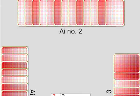 Pusoy Dos Ai Classic スクリーンショット 0