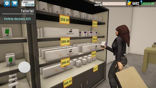 Electronics Store Simulator 3D应用截图第1张