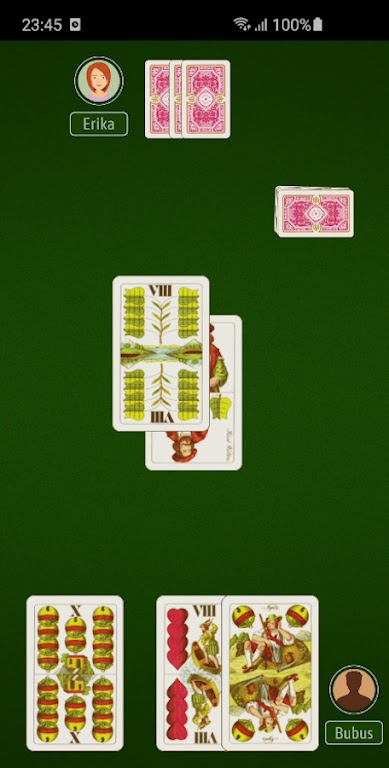Zsirozas - Fat card game स्क्रीनशॉट 1
