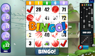Absolute Bingo Ekran Görüntüsü 3