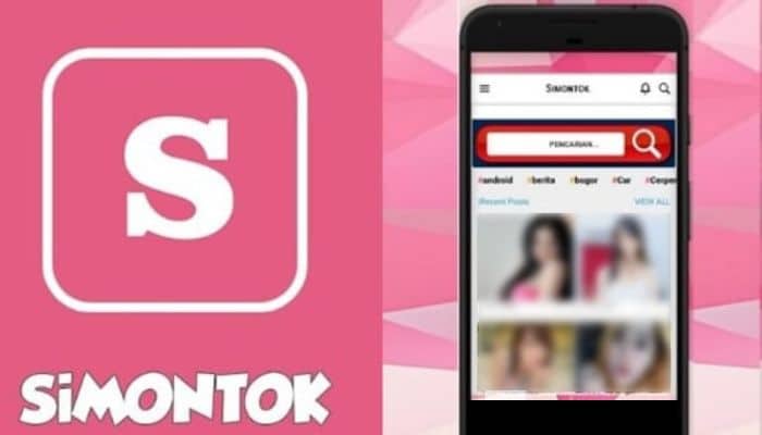 Simontok Schermafbeelding 0