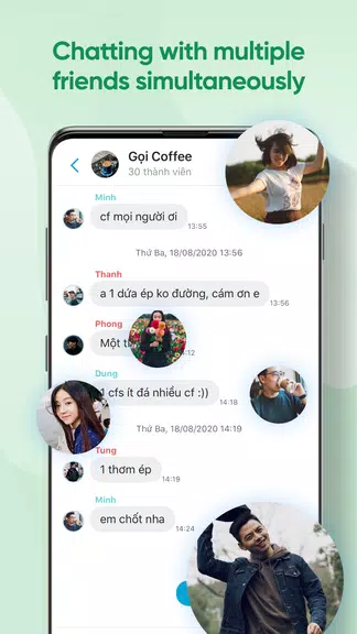 NetAlo Ảnh chụp màn hình 1