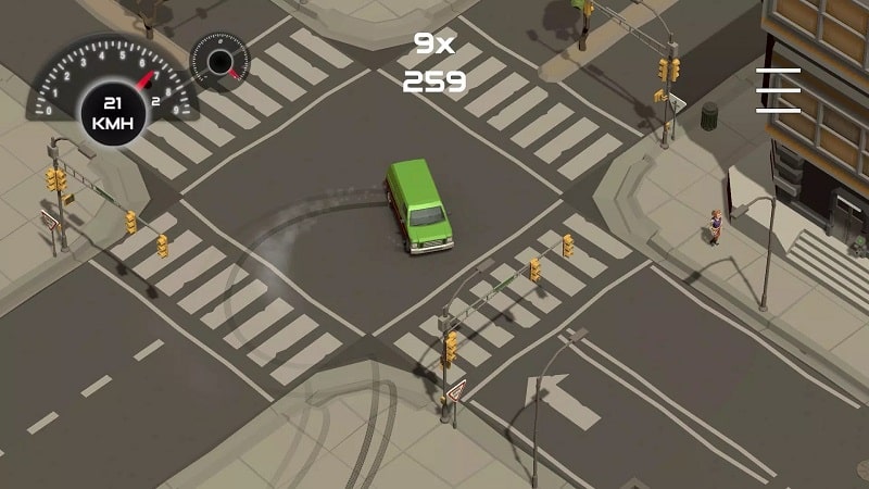 Drift Odyssey スクリーンショット 1