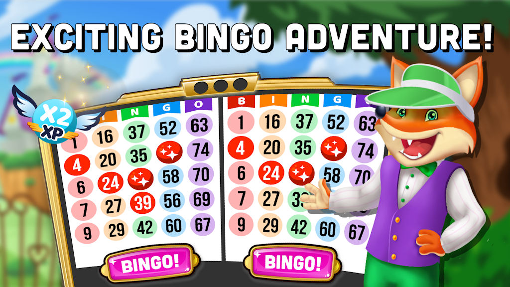 Bingo Tale - Play Live Online Bingo Games for Free应用截图第0张