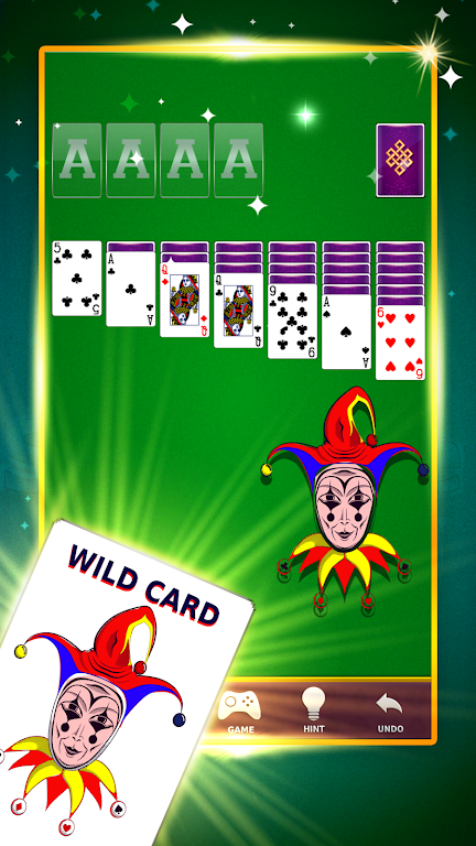 Solitaire Gone Wild 스크린샷 0
