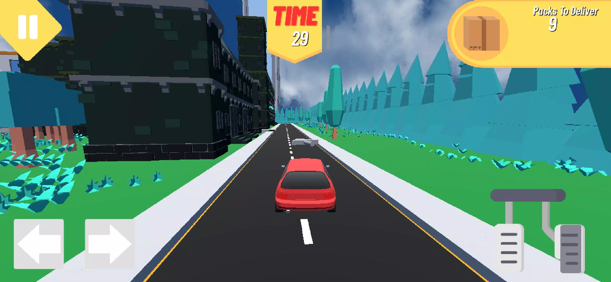 Quick Delivery ภาพหน้าจอ 3