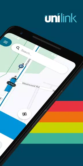 Unilink Bus Screenshot 1