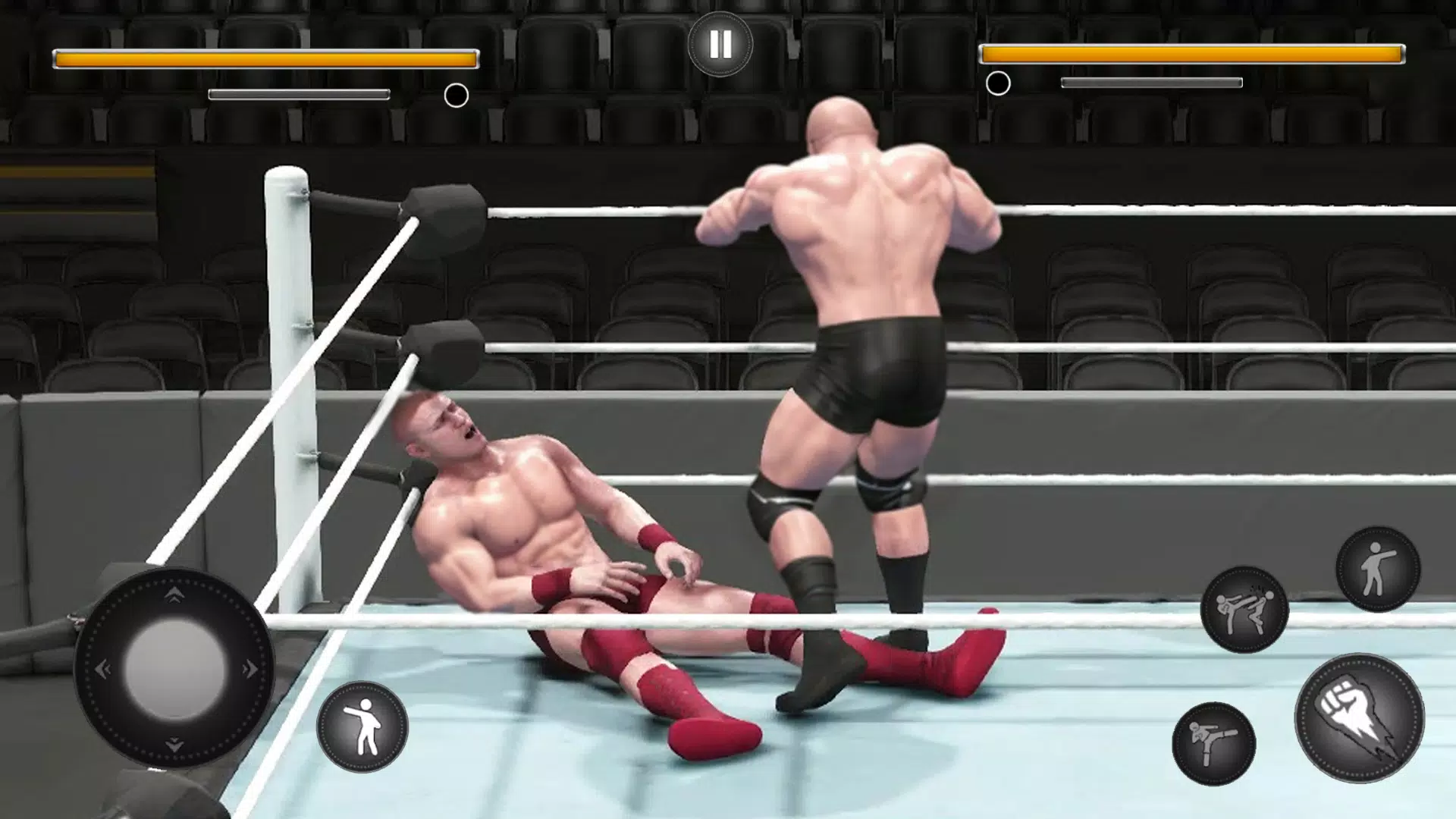 Wrestling 2024: Fighting Games應用截圖第2張