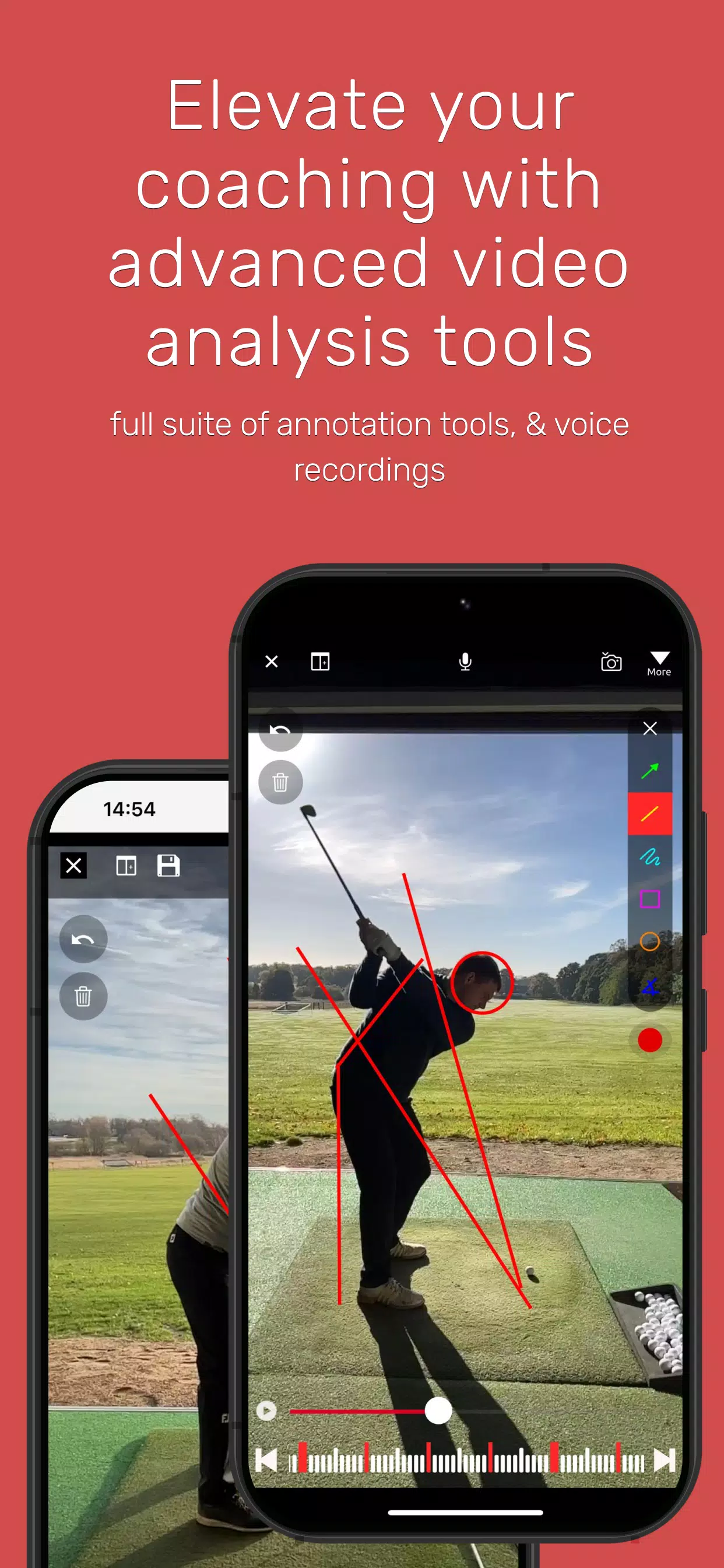 OneXp: Sports Coaching App स्क्रीनशॉट 2