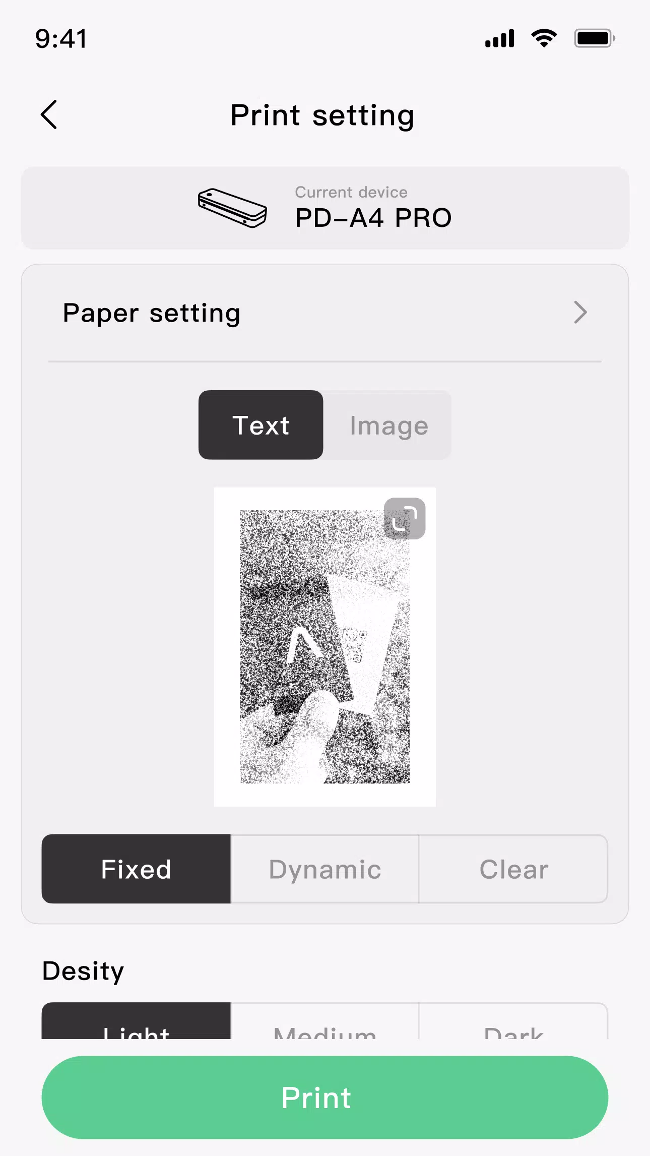 PrintGo應用截圖第2張