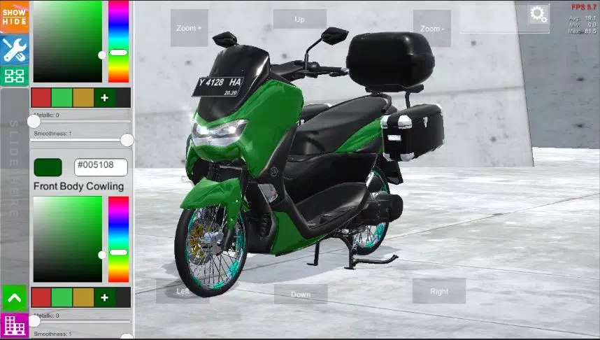 The Max 2 ภาพหน้าจอ 1